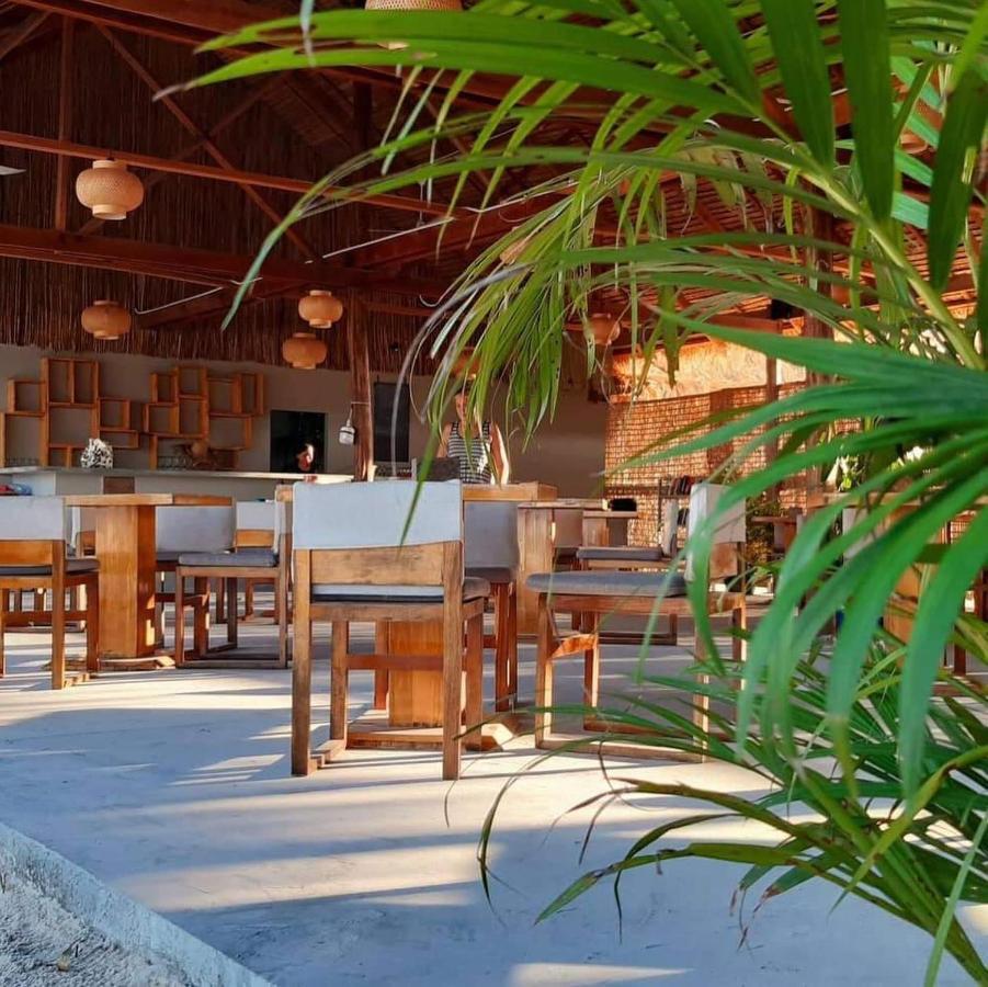 The Secret Garden Koh Rong Hotell Pagoda Beach Exteriör bild